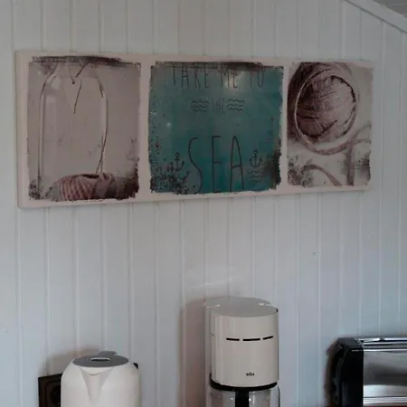 Apartment Carstensen Nr1 Fehmarn