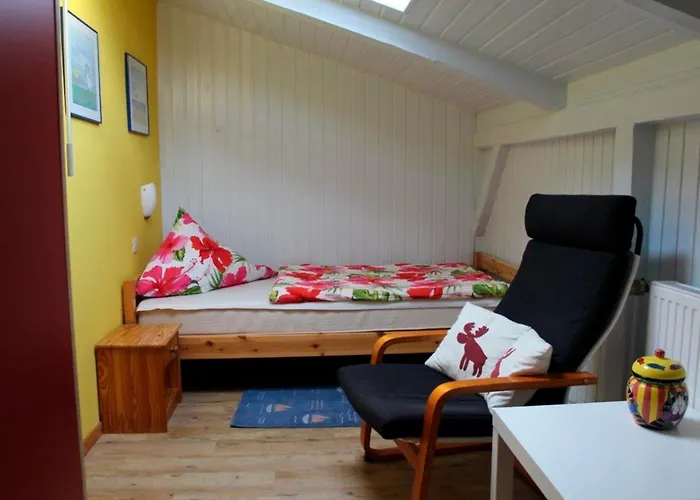 Appartement Carstensen Nr1 *