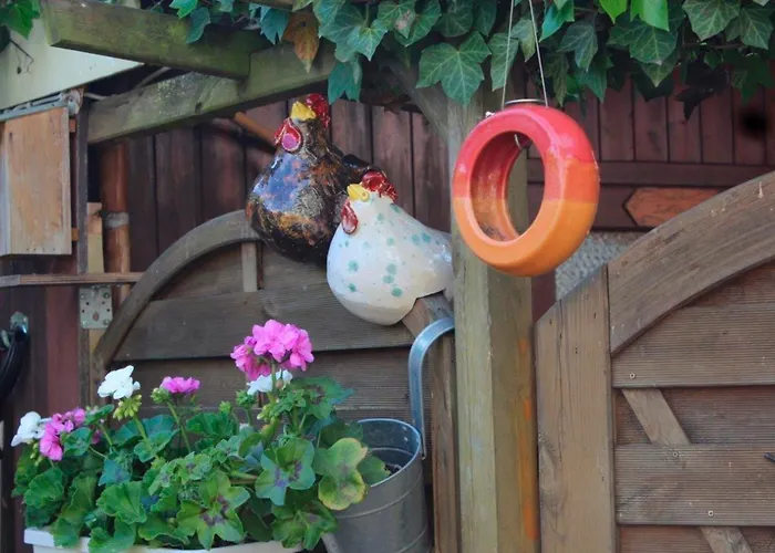 Carstensen Nr1 Appartement *