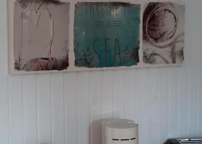 Appartement Carstensen Nr1 Fehmarn